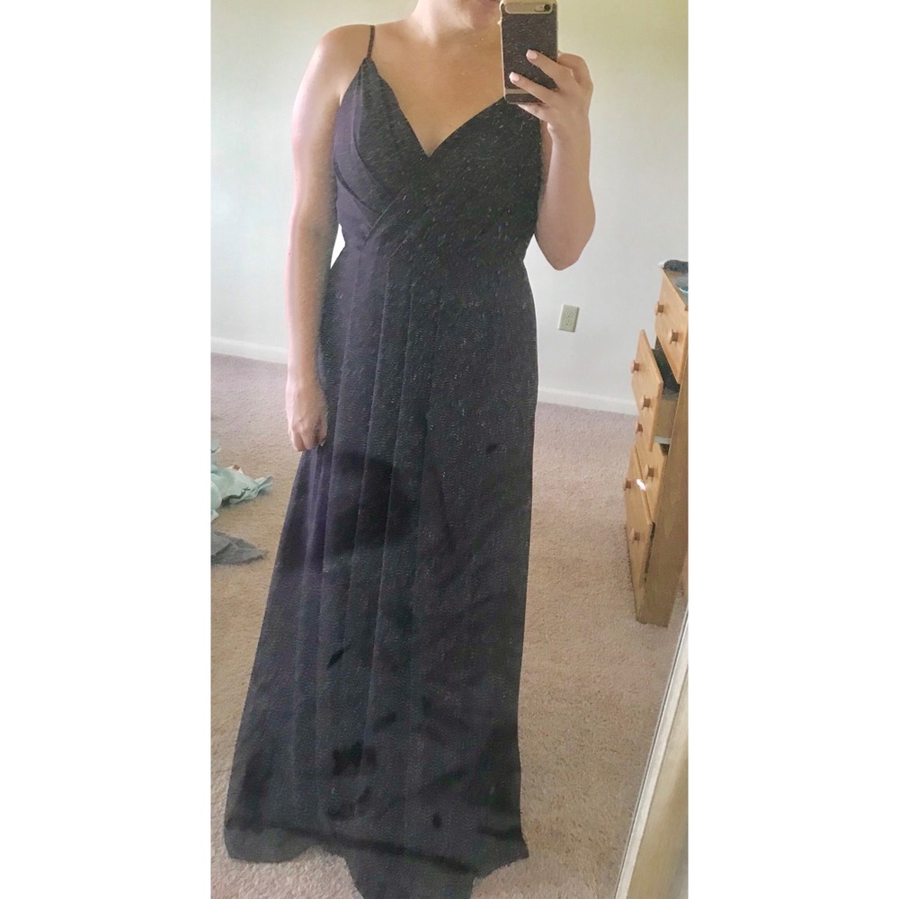 Hayley Paige Occasions bridesmaids dress